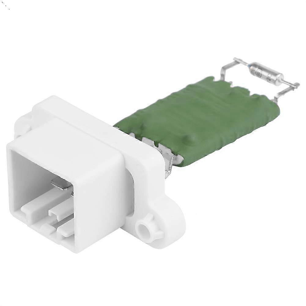 Heater Blower Motor Resistor Compatible with Ford Focus Mondeo 3M5H18B647AC Plug and Play