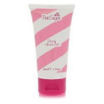  Pink Sugar by Aquolina - Travel Shower Gel 1.7 oz - Women 