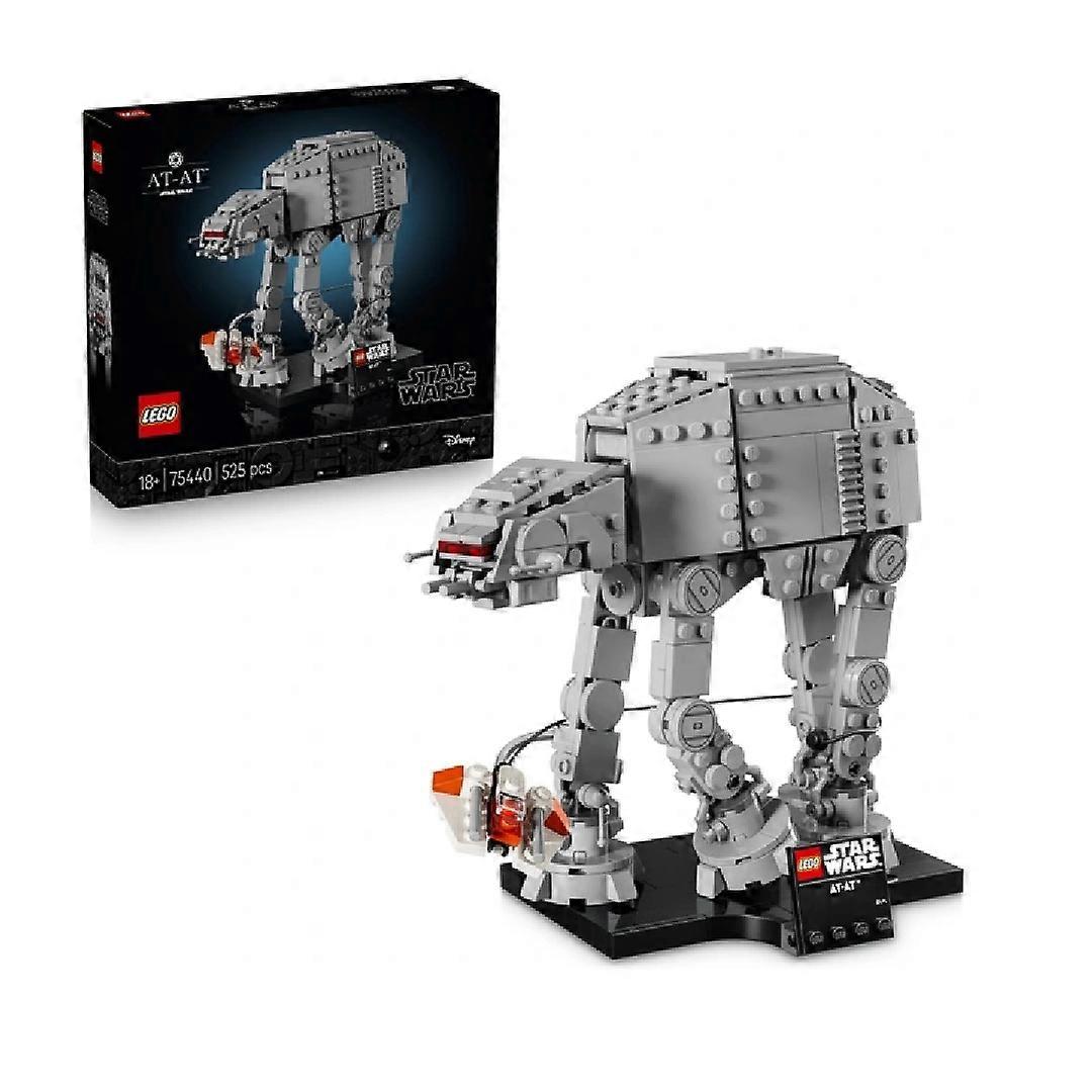 Lego Star Wars At-At Empire Strikes Back