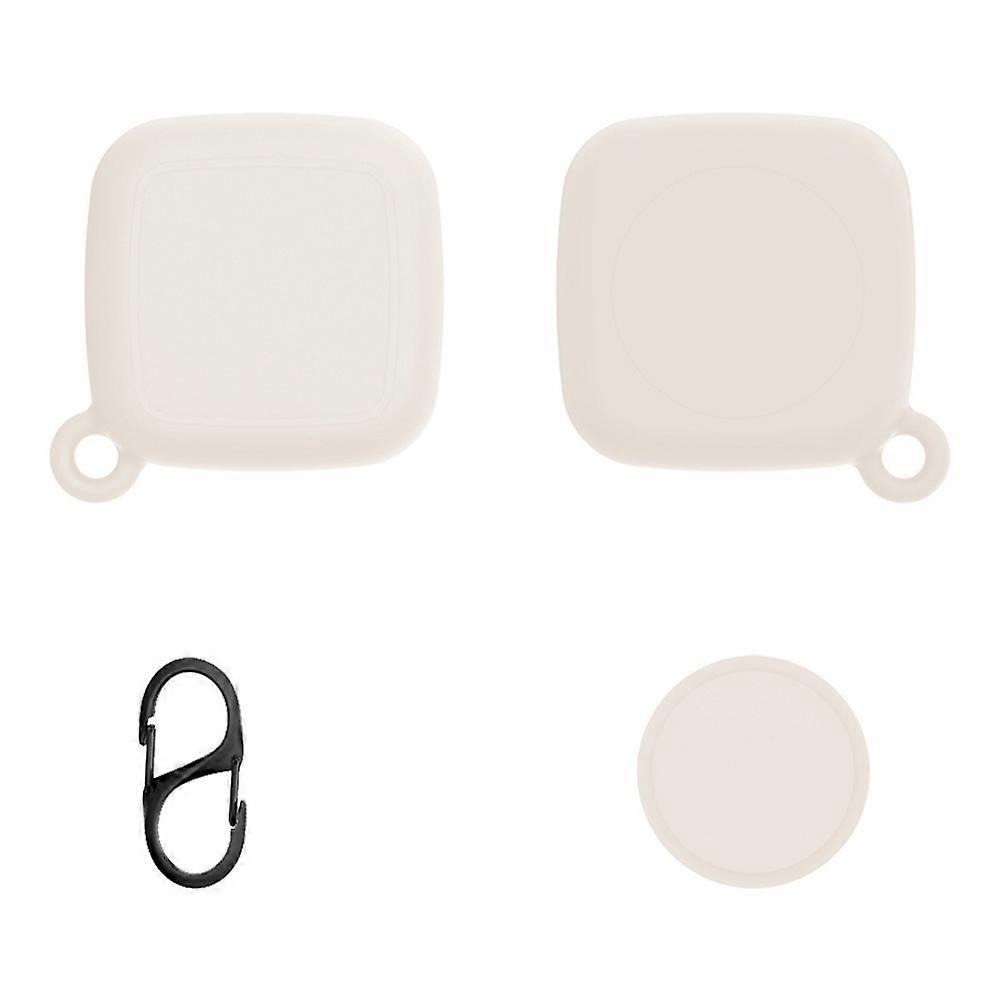 For Tile Mate Silicone Case Bluetooth-compatible Tracker Waterproof Anti-Drop Protective Sleeve with