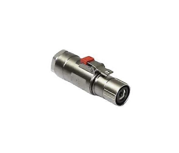 EV Connector Plug PL18X301  Voltage Interlock with Durable Metal Sheath for  Energy Vehicles