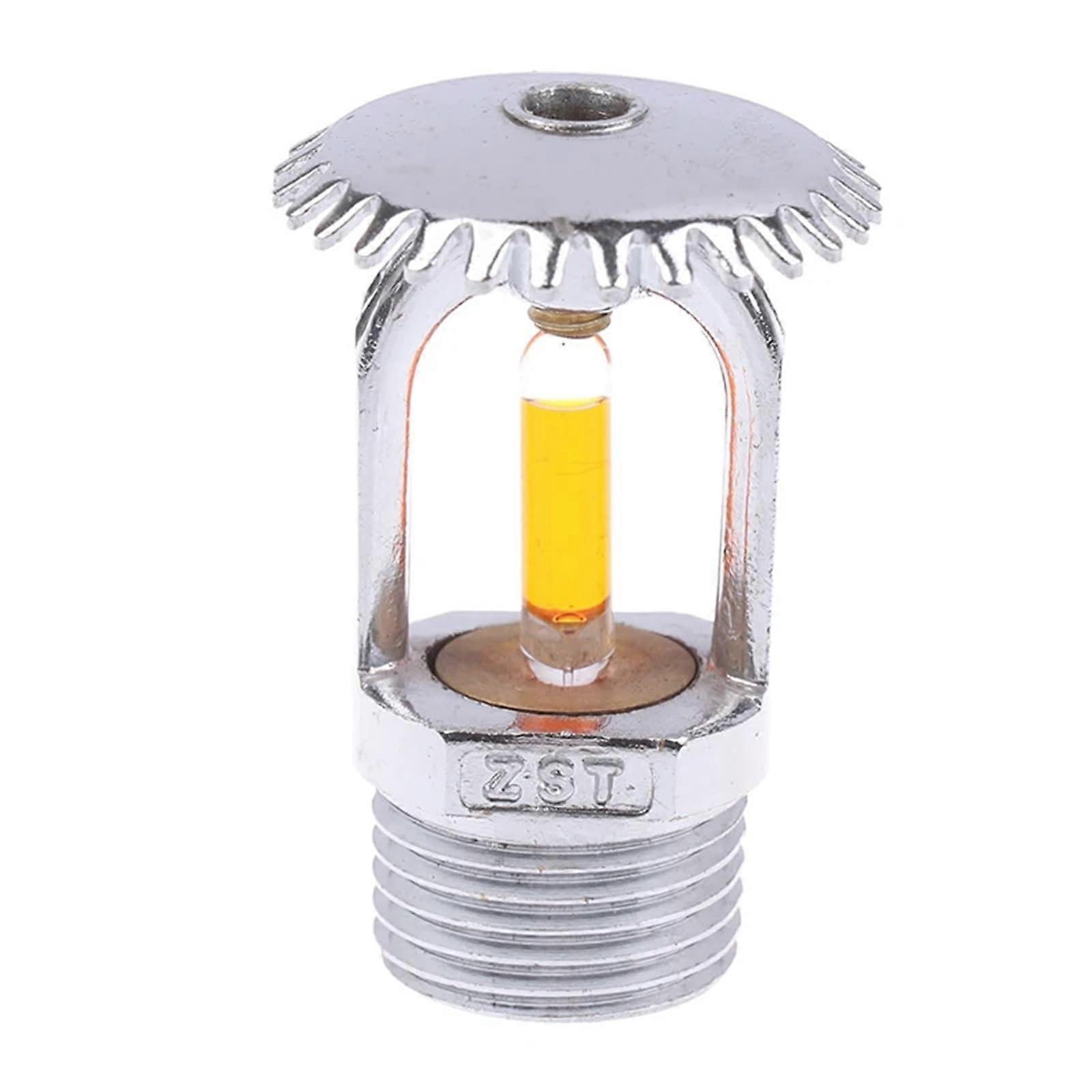 57°C Sidewall Fire Sprinkler Head with Invisible Side Mount for Fire Prevention System