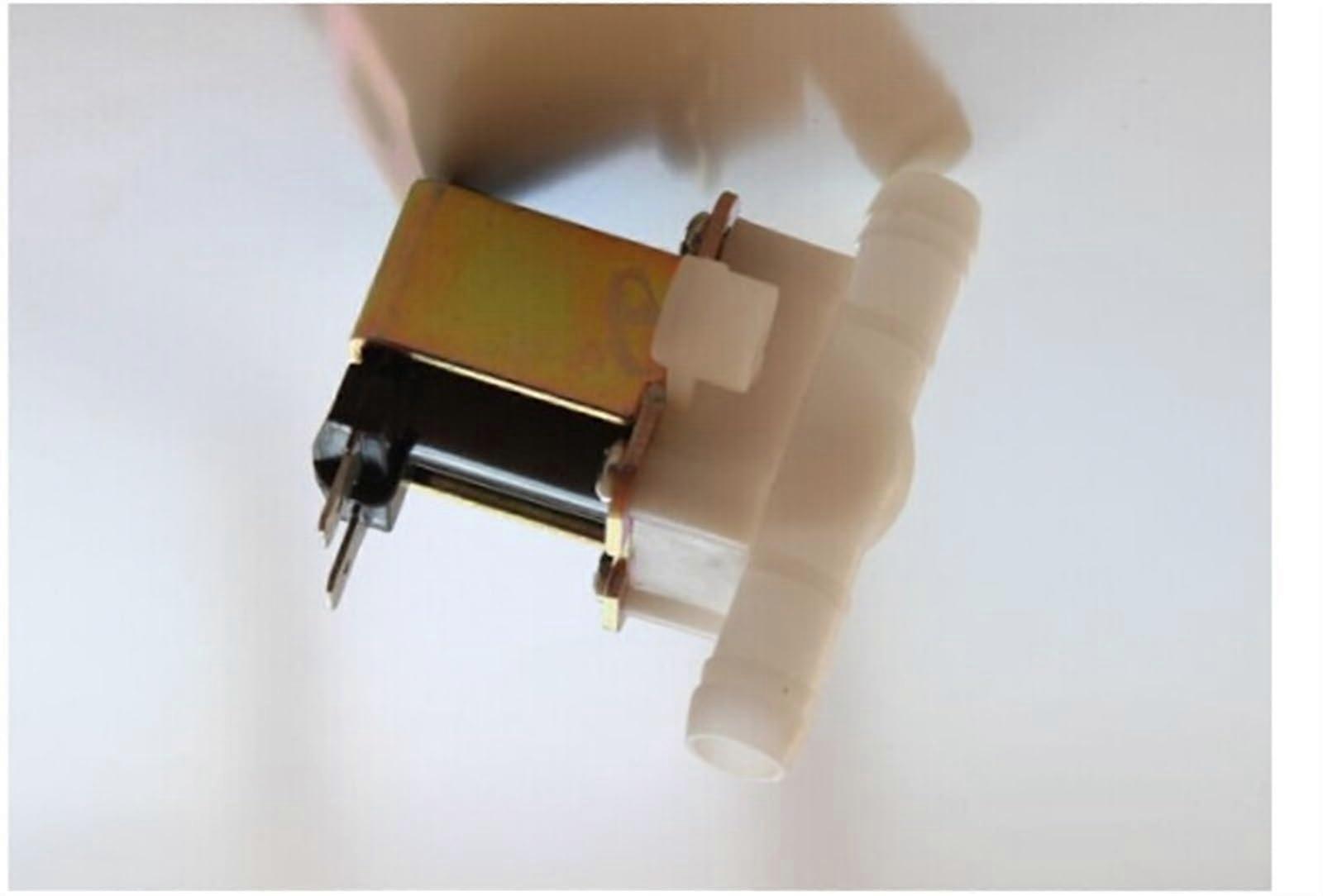 AC 220V Normally Closed Water Solenoid Valve for Dispenser, Automatic Control, Energy Saving