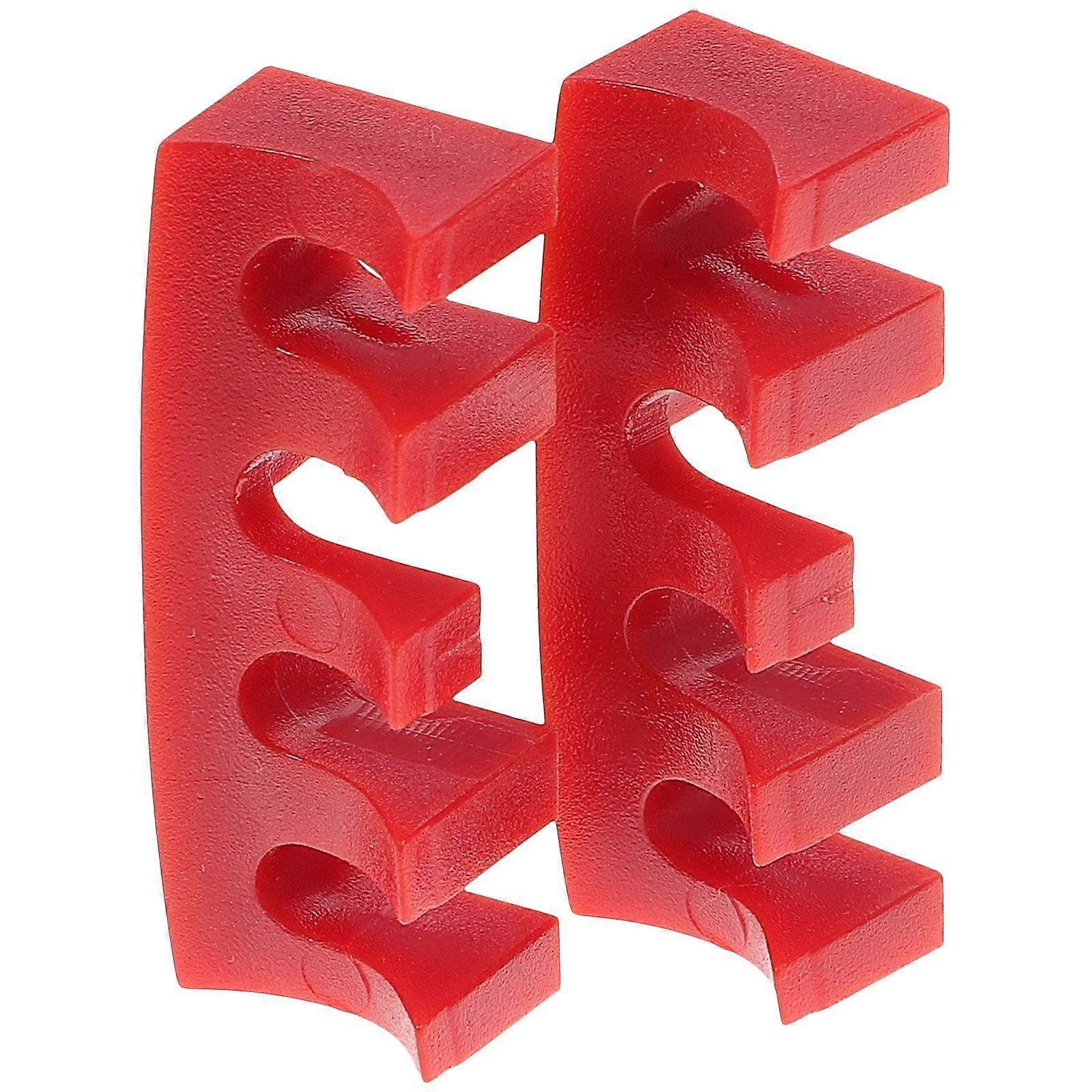 2Pcs Badminton Racket Load Spreaders Racket String Tools Badminton Load Spreaders