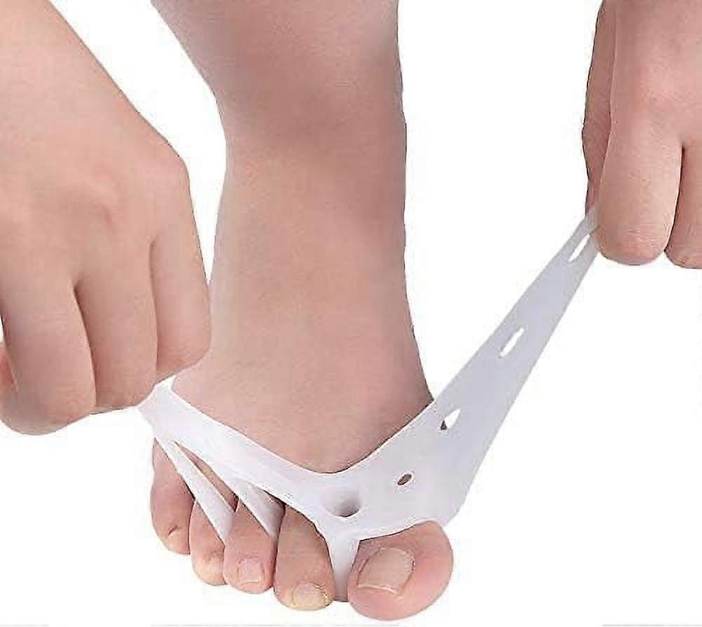 Relief Straightener Toe Separator Orthotics for Hammer Toes Bunion Corrector