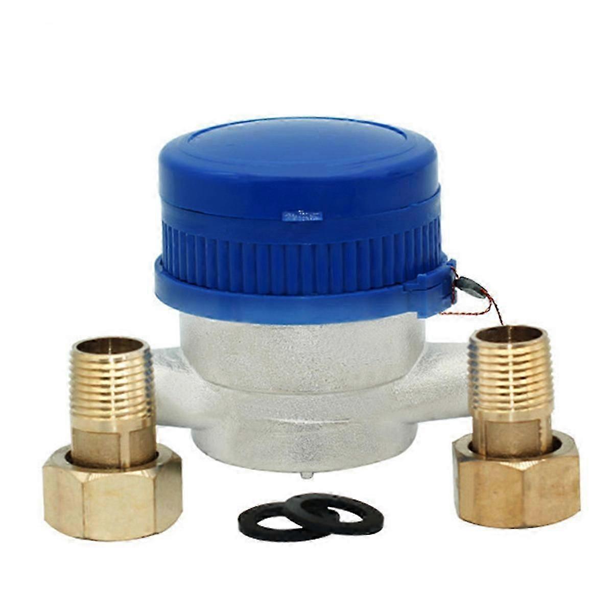 Garden Use Flow Water Meter Water Clock