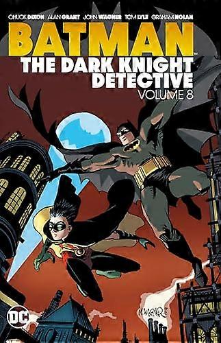 Batman The Dark Knight Detective Vol. 8