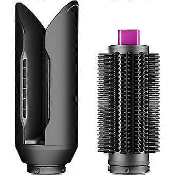 Accessoire lissant pour cheveux et brosse ronde volumisante améliorée pour Airwrap HS01 HS05 HS08