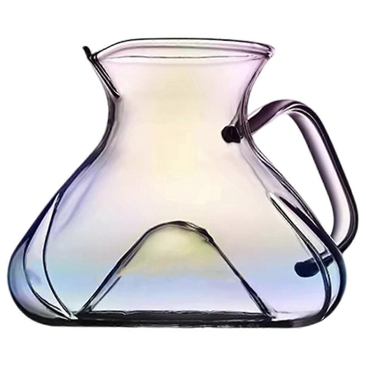 Carafe Sharing Pot 450ml Glass Brew Coffee