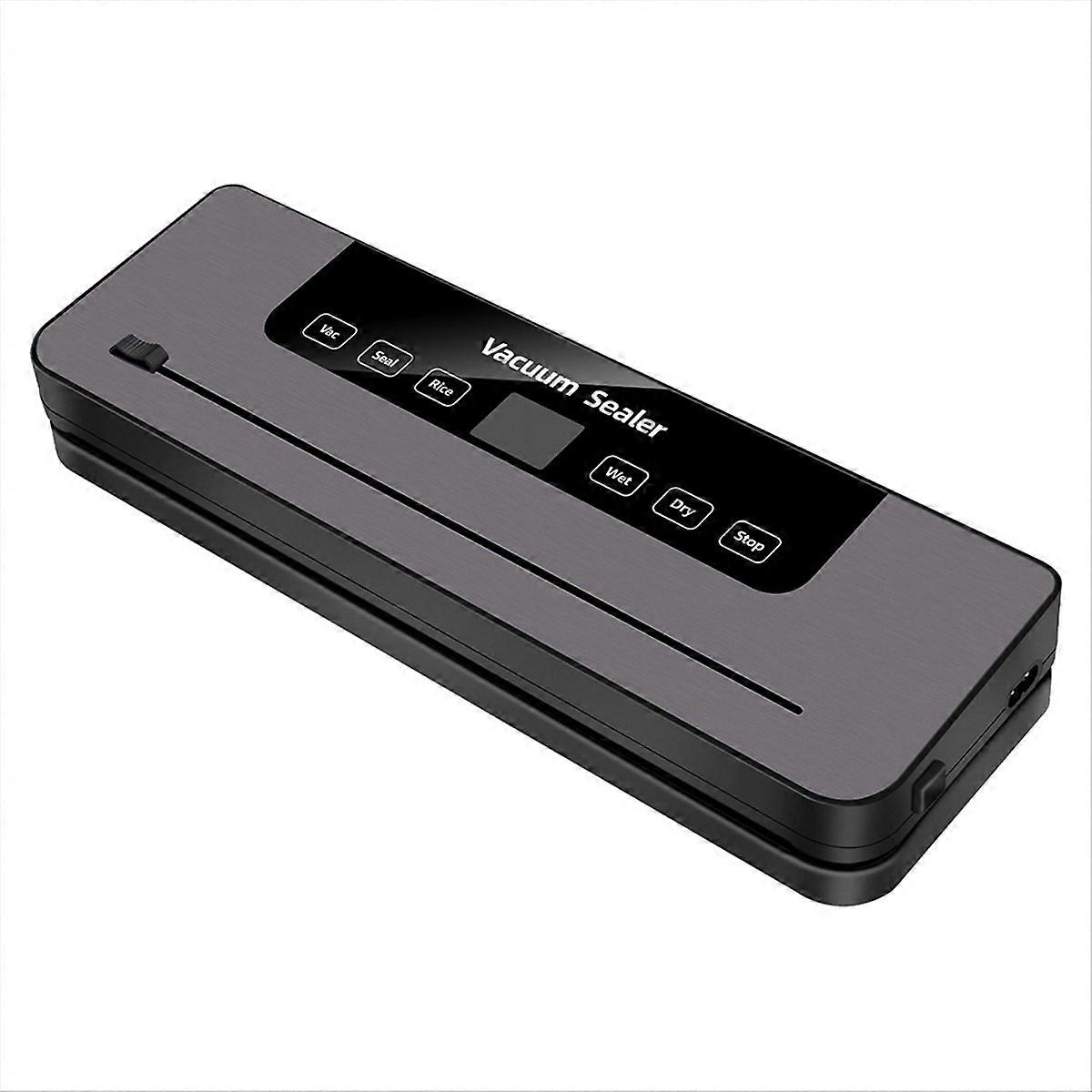 Vacuum Sealer Fully Automatic Vacuum Sealer Household EU Plug