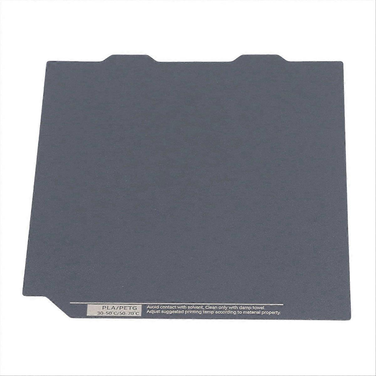 Double-Sided Polyurea Spring Steel Sheet For A1 Build Plate