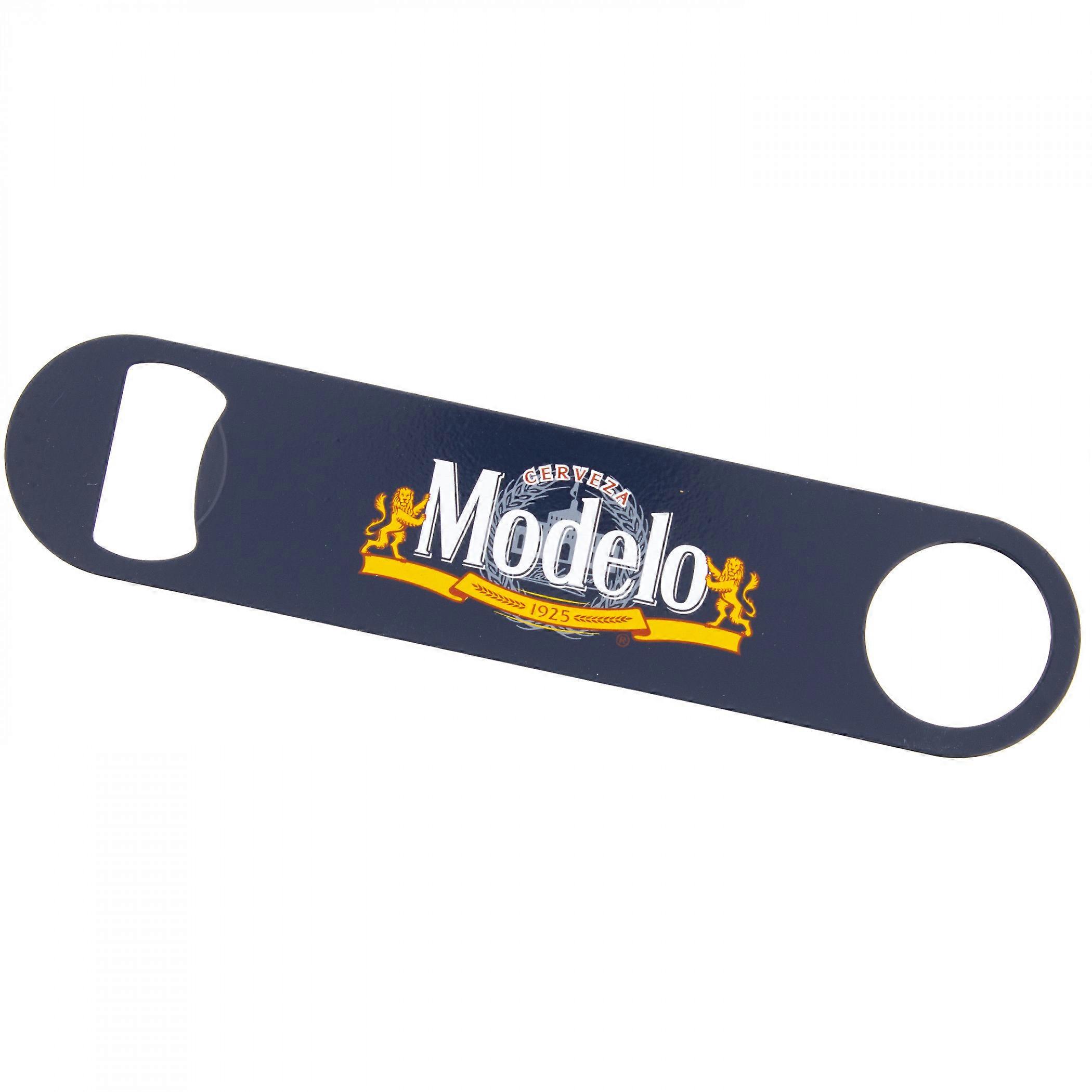Modelo Cerveza Navy Blue 7" Speed Bottle Opener