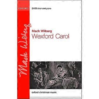 Wexford Carol: Vocal score