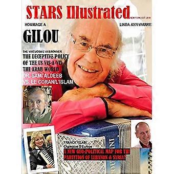 Stars Illustrated Magazine. Ottobre. 2018. Economy Edition (edizione internazionale)