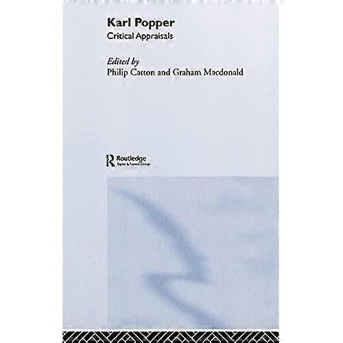 Karl Popper Critical Reader