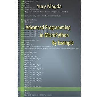 Geavanceerd programmeren in Micropython door voorbeeld