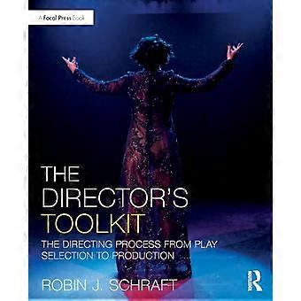 Das Director's Toolkit (Die Focal Press Toolkit-Reihe)