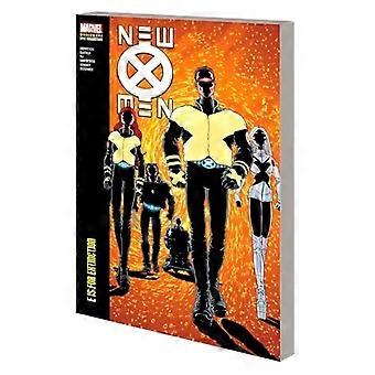 Neue X-Men Modern Era Epic Collection: E steht für Extinction