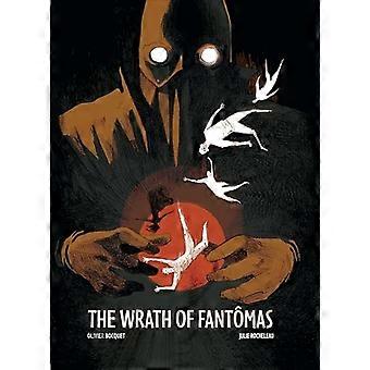 Fantomas vrede