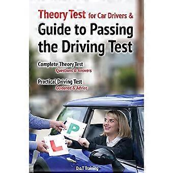 Theorieprüfung für Autofahrer und Anleitung zum Bestehen der Fahrprüfung (DriveMaster Skills Handbook)