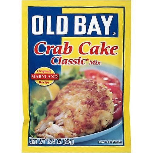 Old Bay krabbe kake klassiske Mix