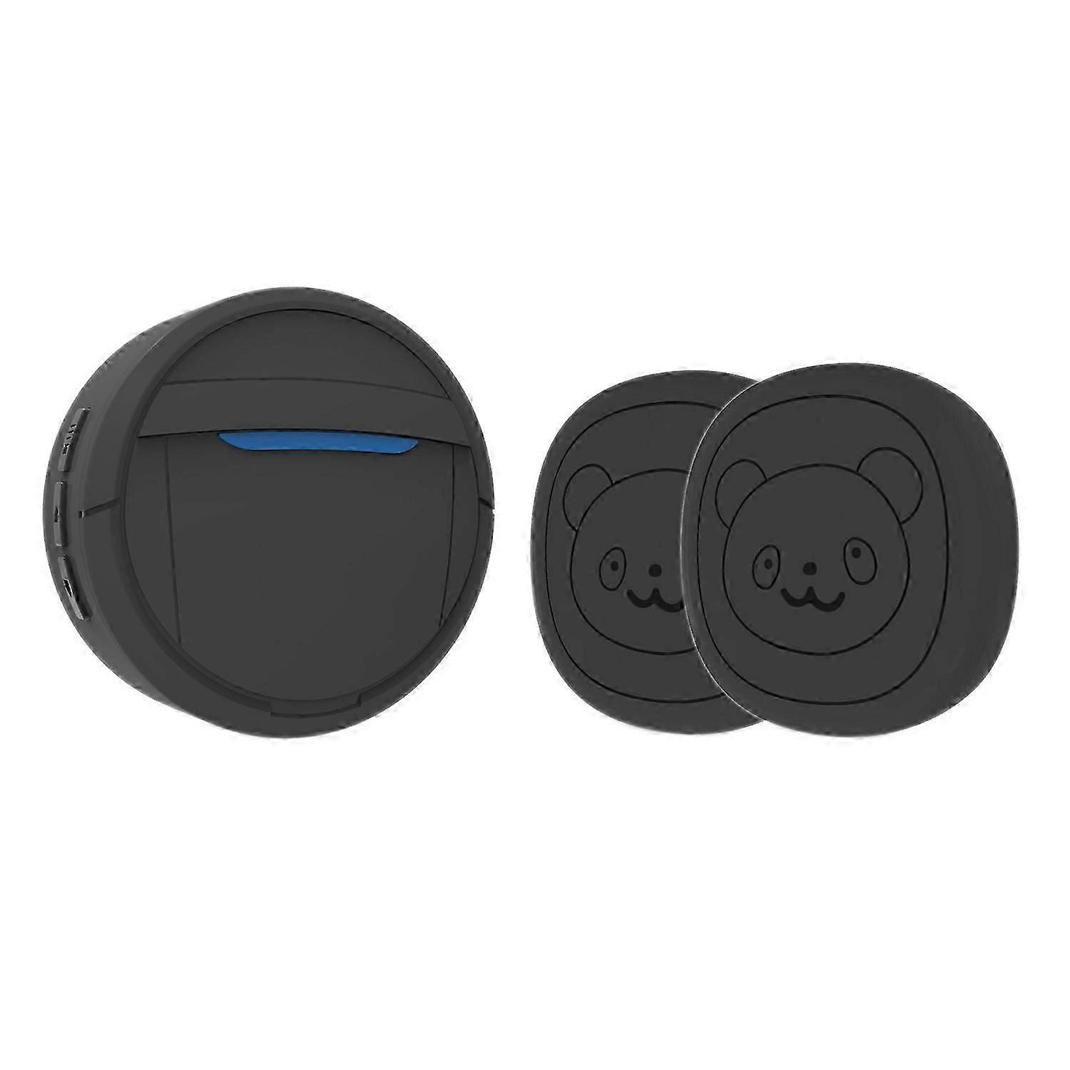 Wireless Home Doorbell, Trade E-Commerce, Ding Dong, Smart Waterproof Touch Button