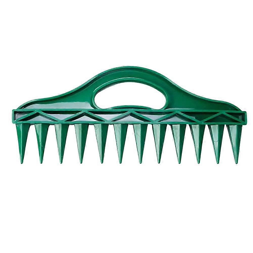 Soil Sowing Drill Precise Depth Control Garden Planting Tool
