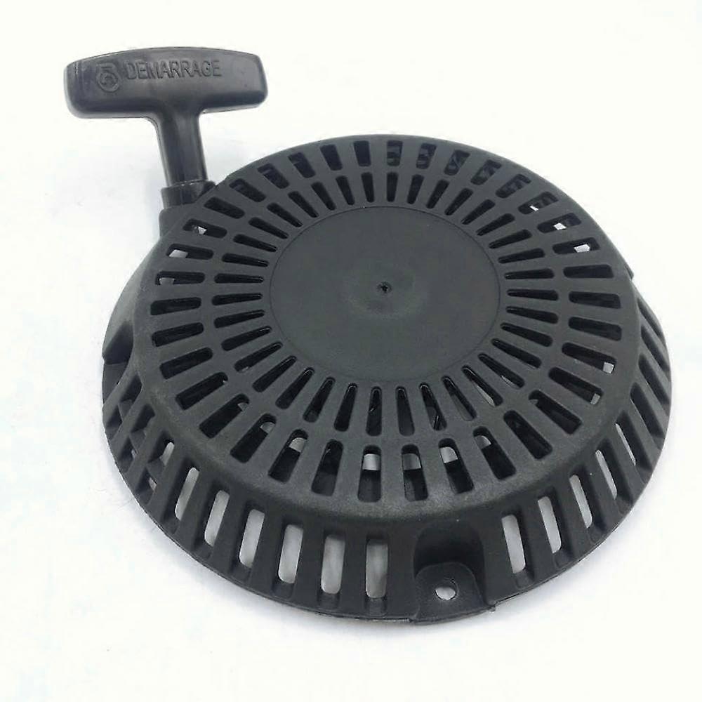 Recoil Starter for EX27 EX30 9.0HP Engine Pull Start Assembly Replacement Kit with Rope and Handle