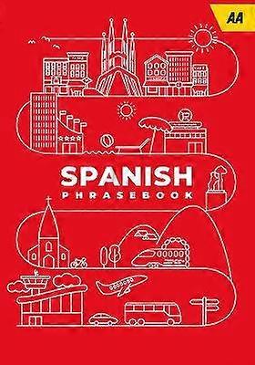 Spaniolă Phrasebook