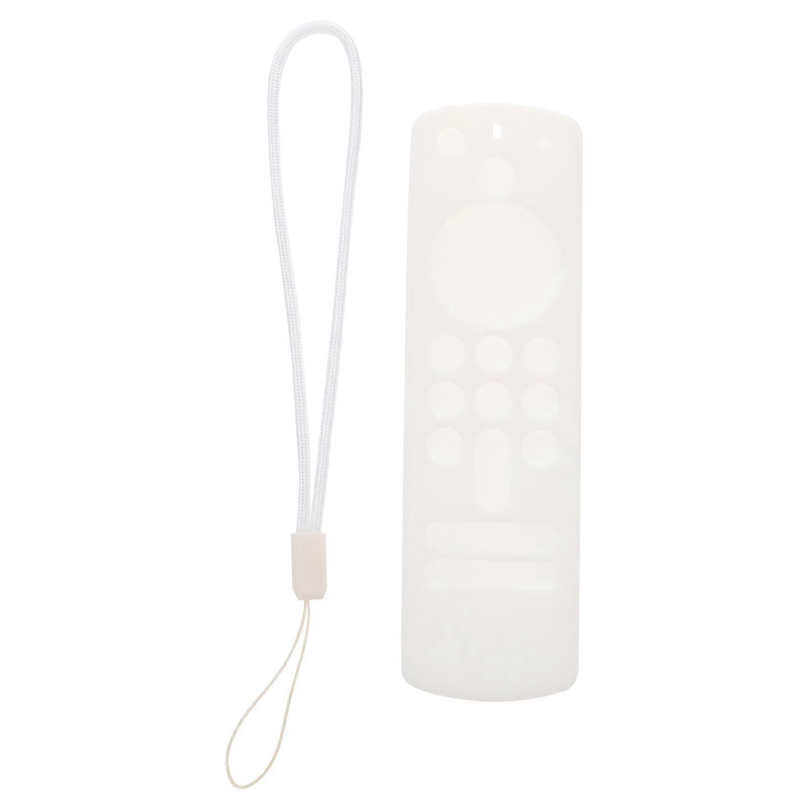 Full Cover Voice Remote Protector Case Compatible for Alexa Voice Remote 3rd Gen