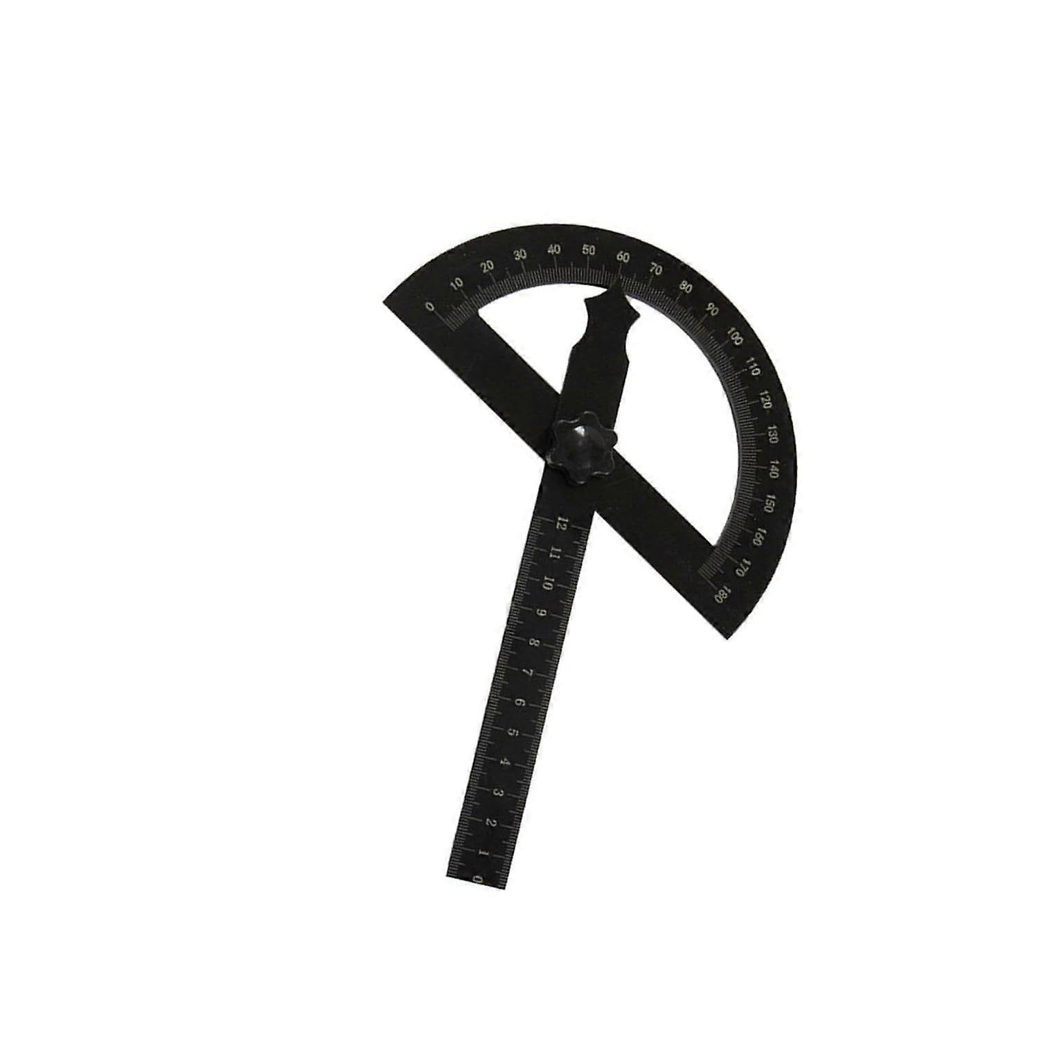 Multifunctional Metal Angle Measuring Tool Designed For Seamless