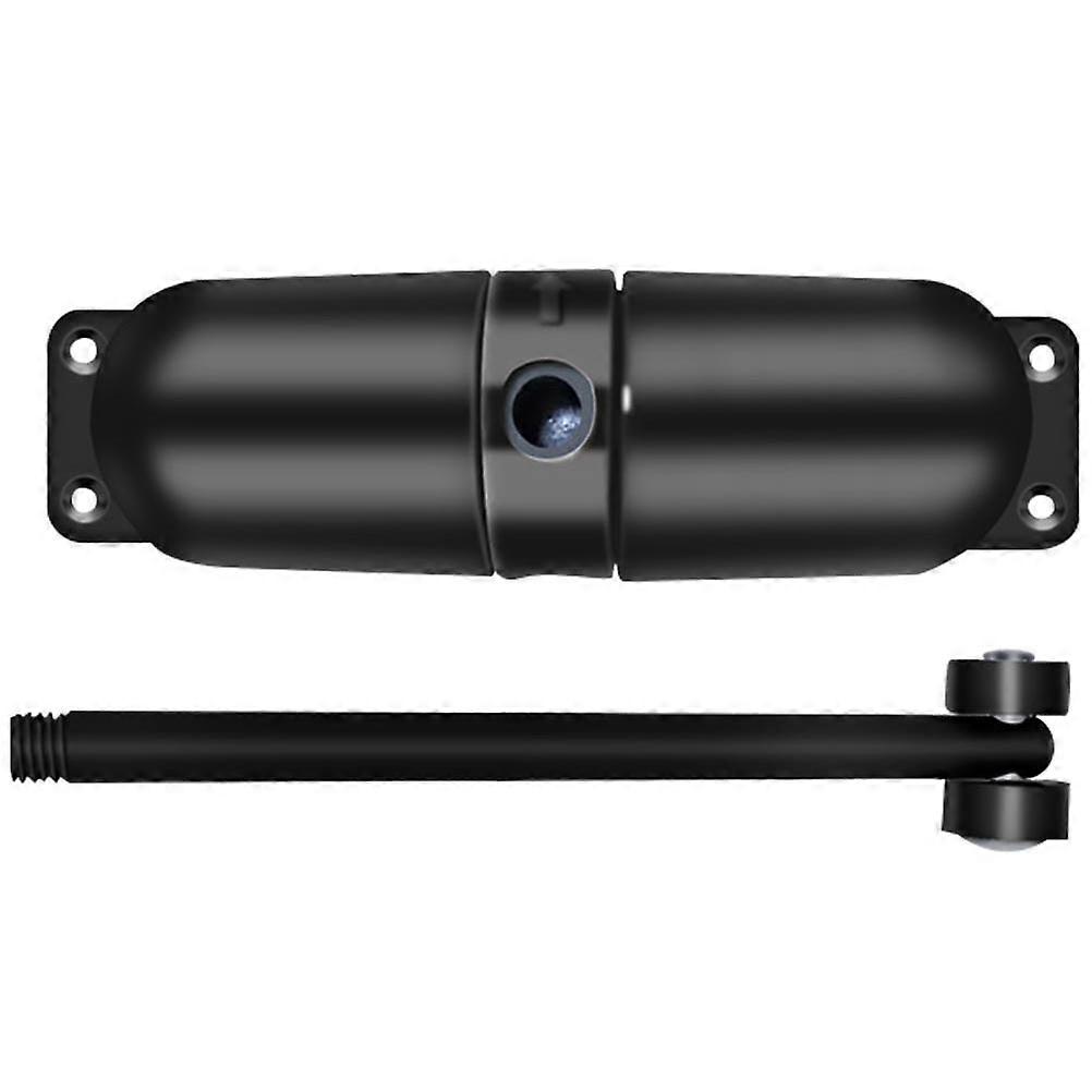 Self-Closing Door Closer for Quiet Automatic Closing