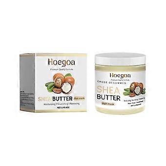 Hoegoa Shea Butter Moisturizing Hair Care Mask Moisturizing Hair Improve Dry And Dry Manic Soft Hair Care Mask