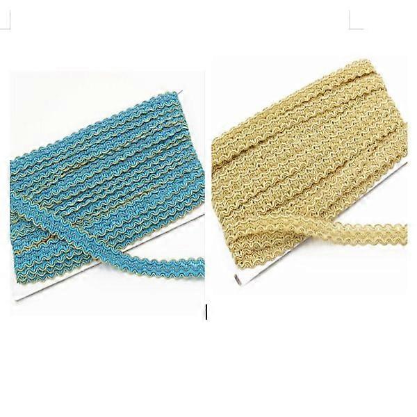 Lace Trim Braid Trim Gold Trim