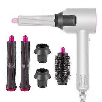 Cylinder comb adapter for Supersonic - Hair dryer curling attachment magic styler
