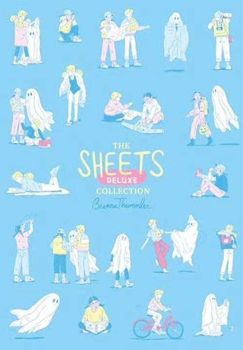 Sheets Deluxe Collection : Hardcover Slipcase Set
