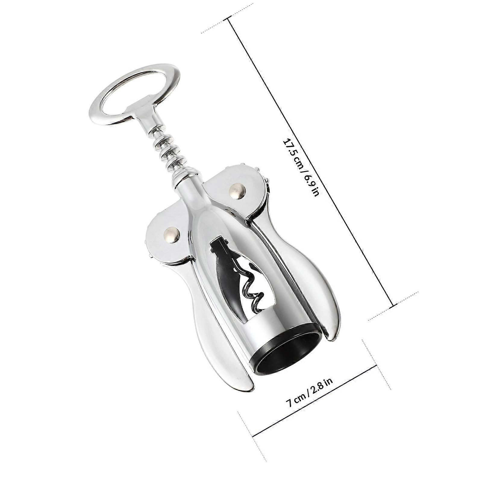 Home Use Manual 1Set Portable Silver