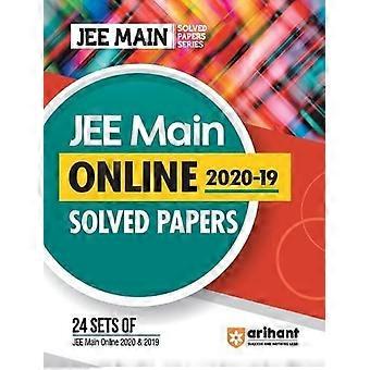 Solved Papers 2020-29 For Jee Main 2024 - RS Sharma - Book - en Book