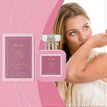 1Pc Pink Blush Shams Al Emarat Khususi Eau De Parfum Damen Edp Spray Erdbeere Süßes Parfüm