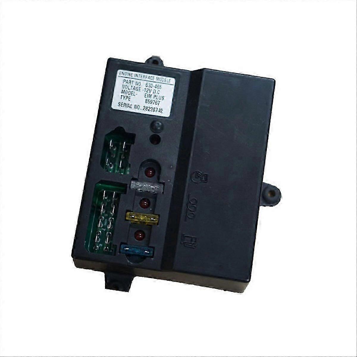 ven EIM PLUS 630-465 DC Engine Interface Module Speed Controller Diesel Generator Engine Motor Charge Re