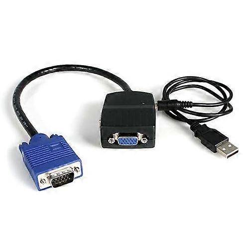 StarTech.com 2 Port VGA Video Splitter