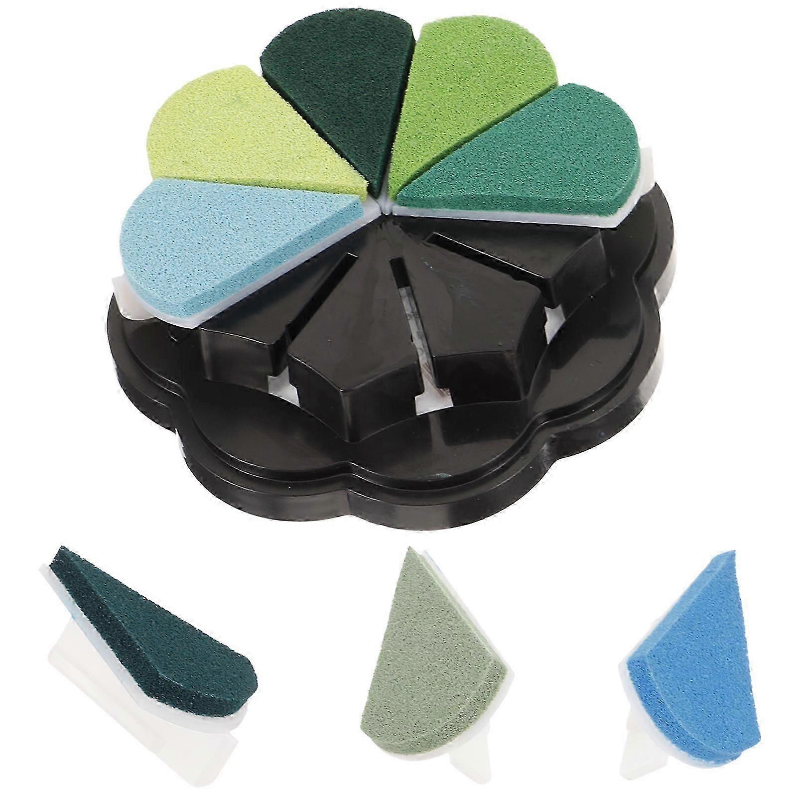 Colorful Inkpad Set for Creative Craft Projects, 5Pcs