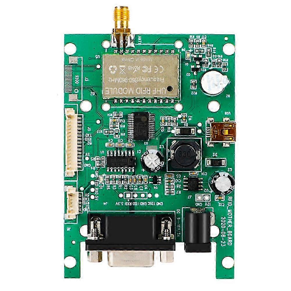 UHF Writer Tags 860-960Mhz TTL232 USB Interfance 1port RFID Reader Module compatible with Raspberry