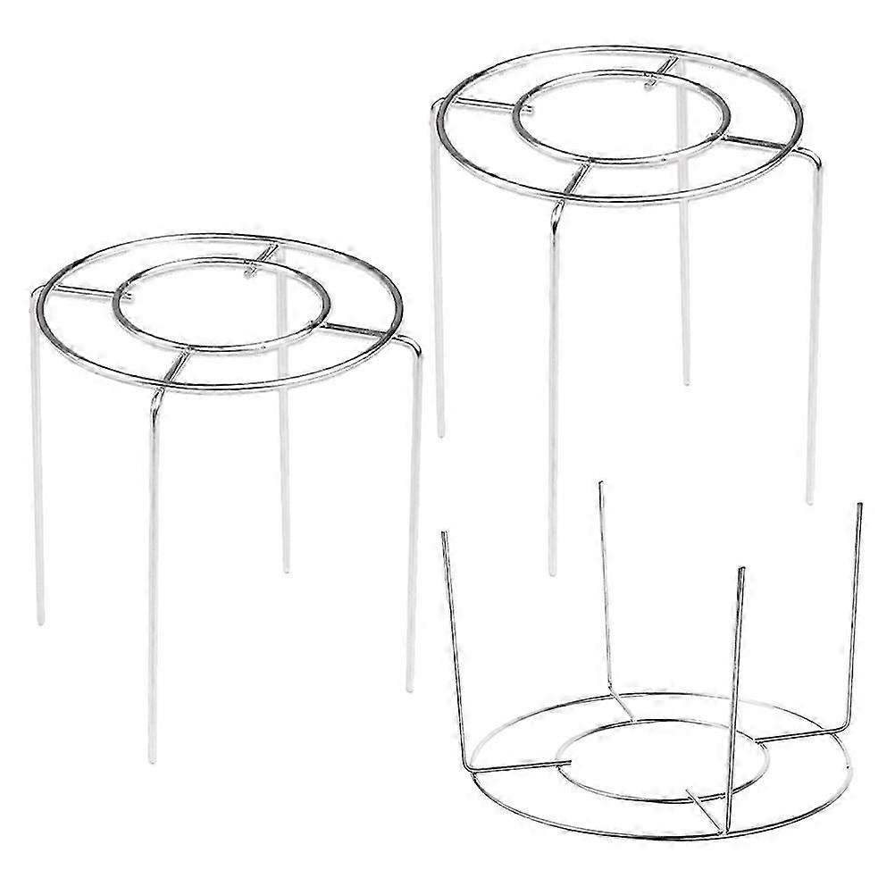 Stainless Steel Cooling Rack | 3pcs for Baking Use