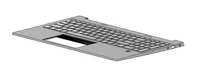 HP Keyboard/top cover