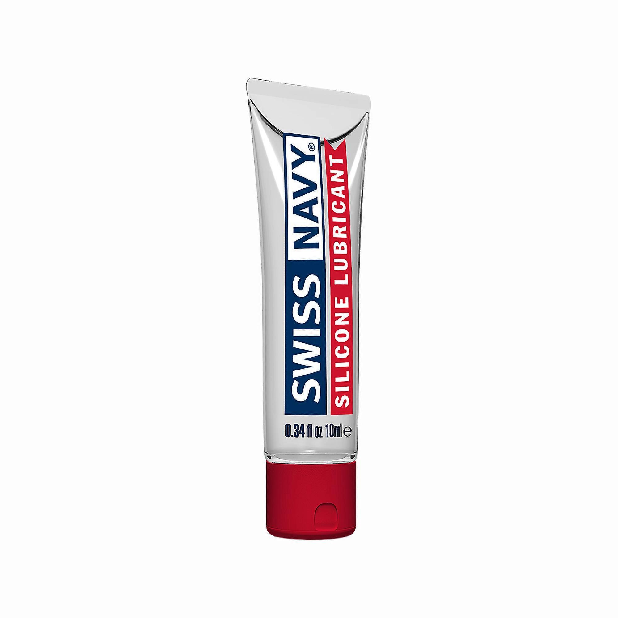 Swiss Navy silikon glidemiddel 10 ml