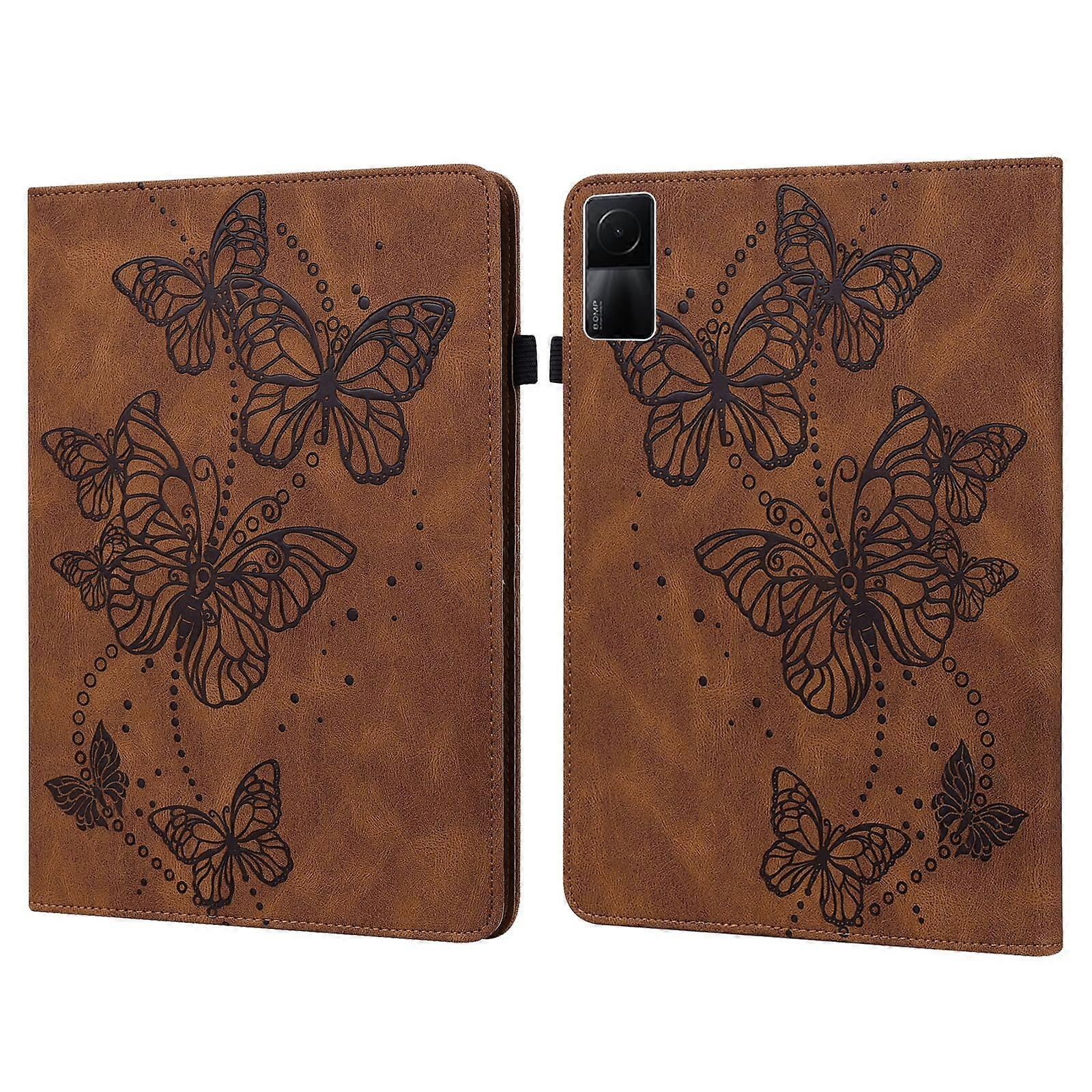 Leather Tablet Case For Xiaomi Redmi Pad 10.61