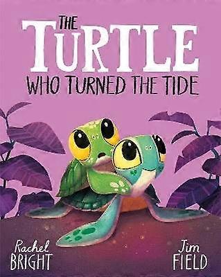 The Turtle Who Turned the Tide