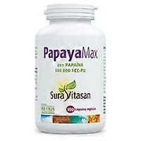PapayaMax 100 vegetable capsules