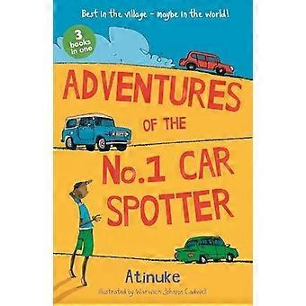 Adventures of the no. 1 car spotter three books in one